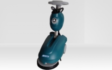 小型AM380TM手推式洗地機(jī)