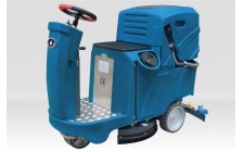 M5駕駛式電瓶洗地機(jī)